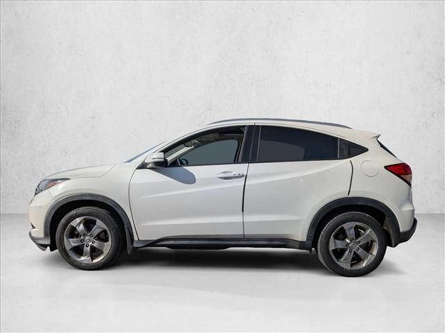 2017 Honda HR-V EX-L Navigation