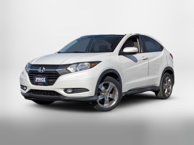2017 Honda HR-V EX-L Navigation
