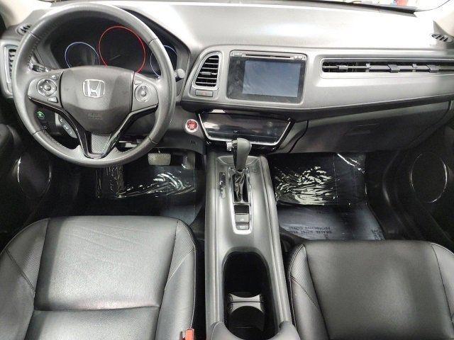 2017 Honda HR-V EX-L Navigation