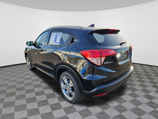 2017 Honda HR-V EX-L Navigation