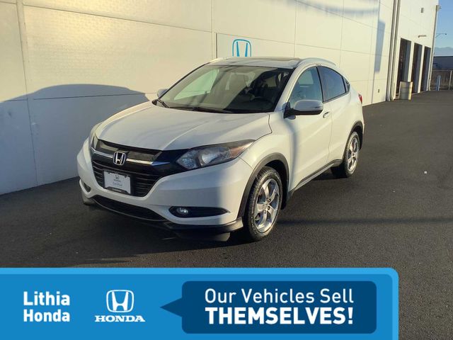 2017 Honda HR-V EX-L Navigation