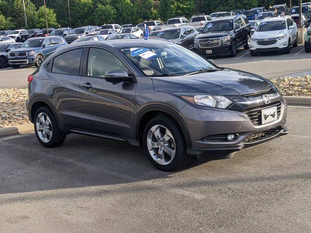 2017 Honda HR-V EX-L Navigation