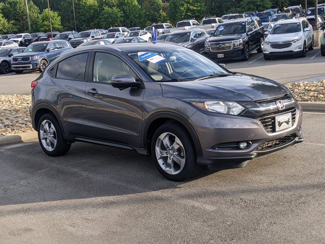 2017 Honda HR-V EX-L Navigation