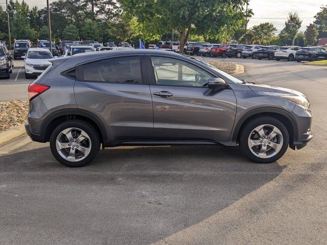 2017 Honda HR-V EX-L Navigation