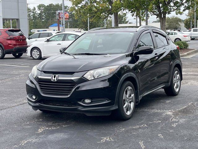 2017 Honda HR-V EX-L Navigation