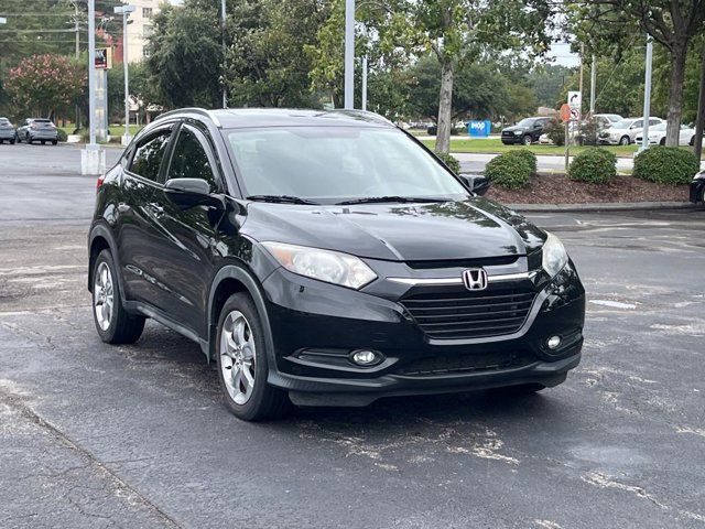 2017 Honda HR-V EX-L Navigation