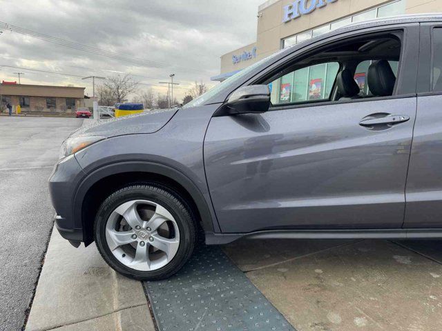 2017 Honda HR-V EX-L Navigation