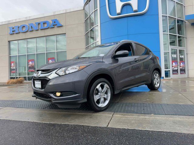 2017 Honda HR-V EX-L Navigation