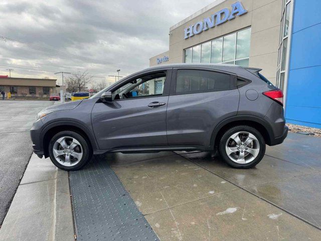 2017 Honda HR-V EX-L Navigation