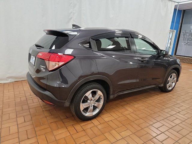 2017 Honda HR-V EX-L Navigation