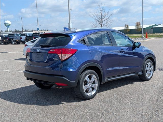 2017 Honda HR-V EX-L Navigation