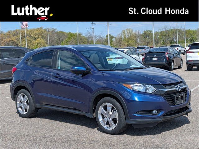 2017 Honda HR-V EX-L Navigation