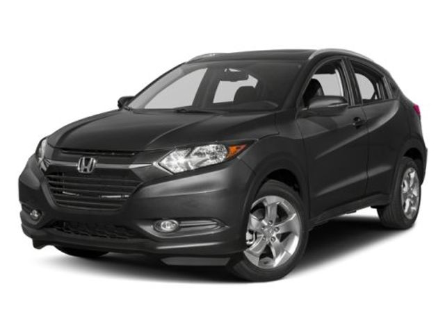 2017 Honda HR-V EX-L Navigation