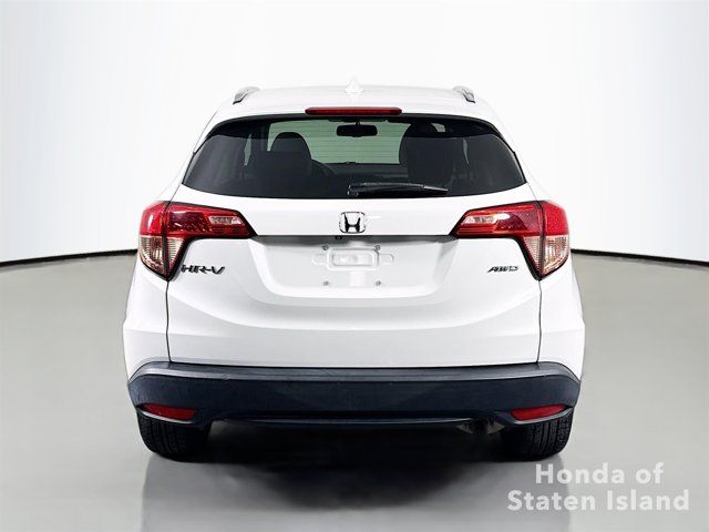 2017 Honda HR-V EX-L Navigation