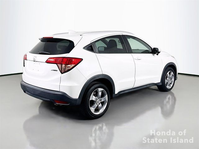 2017 Honda HR-V EX-L Navigation