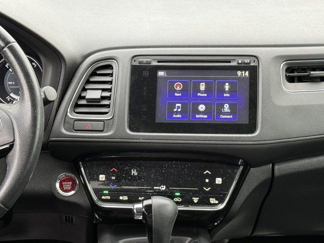 2017 Honda HR-V EX-L Navigation