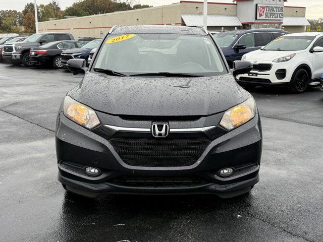 2017 Honda HR-V EX-L Navigation