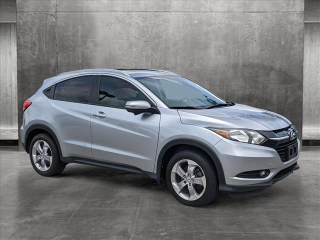 2017 Honda HR-V EX-L Navigation