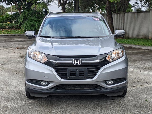 2017 Honda HR-V EX-L Navigation