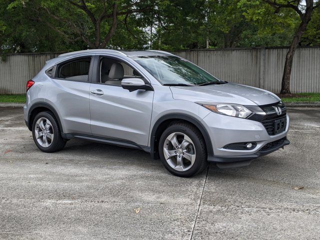 2017 Honda HR-V EX-L Navigation