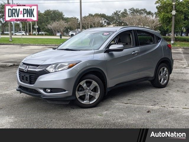 2017 Honda HR-V EX-L Navigation