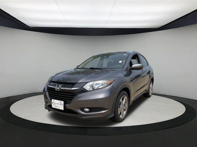 2017 Honda HR-V EX-L Navigation