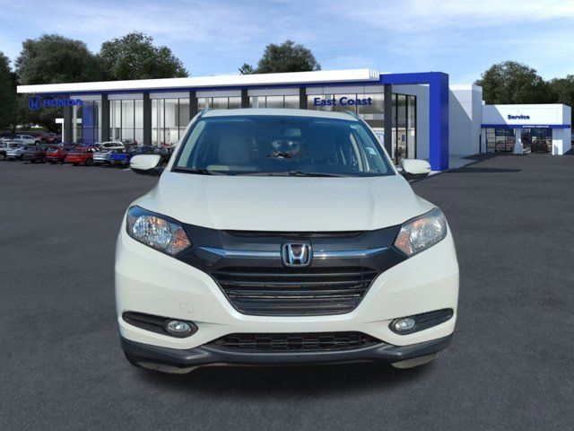 2017 Honda HR-V EX-L Navigation