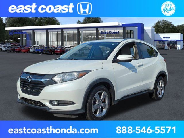 2017 Honda HR-V EX-L Navigation