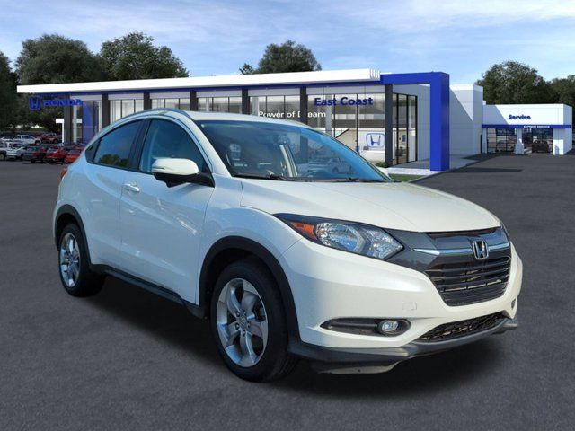 2017 Honda HR-V EX-L Navigation