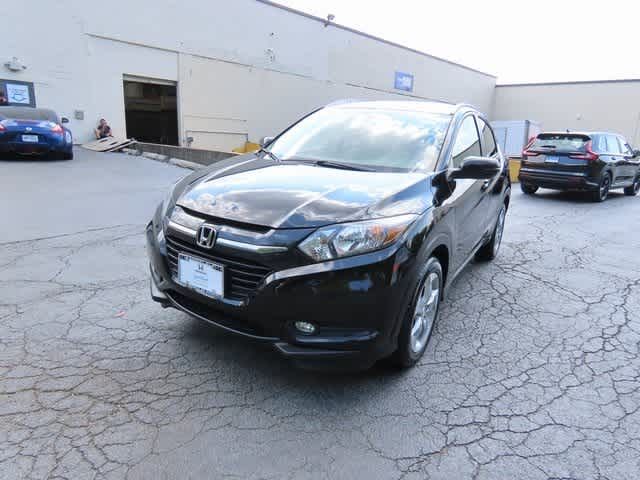 2017 Honda HR-V EX-L Navigation