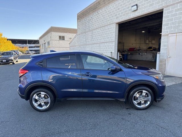 2017 Honda HR-V EX-L Navigation