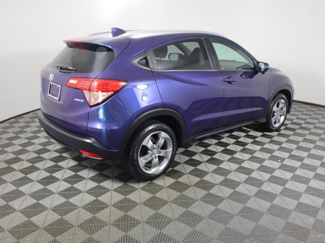 2017 Honda HR-V EX-L Navigation