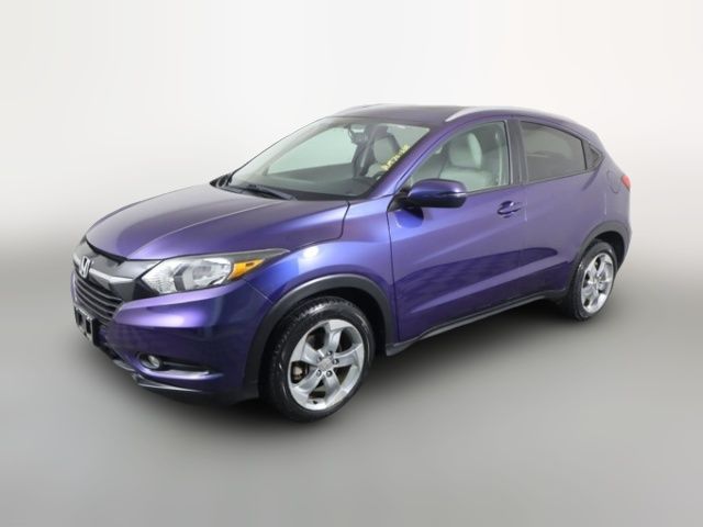 2017 Honda HR-V EX-L Navigation