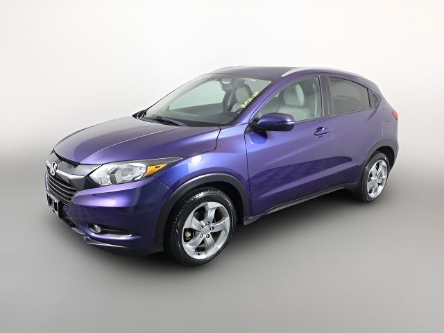 2017 Honda HR-V EX-L Navigation