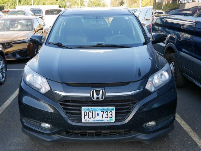 2017 Honda HR-V EX-L Navigation