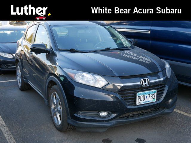 2017 Honda HR-V EX-L Navigation