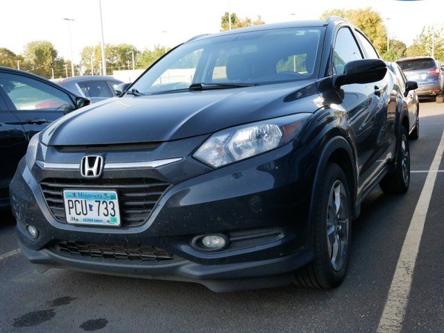 2017 Honda HR-V EX-L Navigation