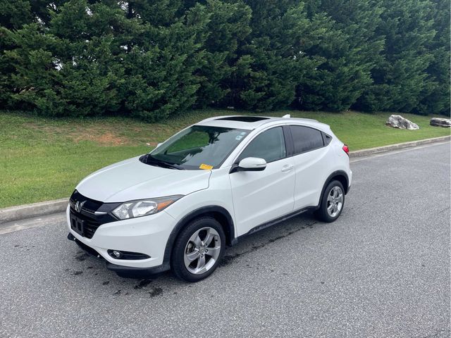 2017 Honda HR-V EX-L Navigation