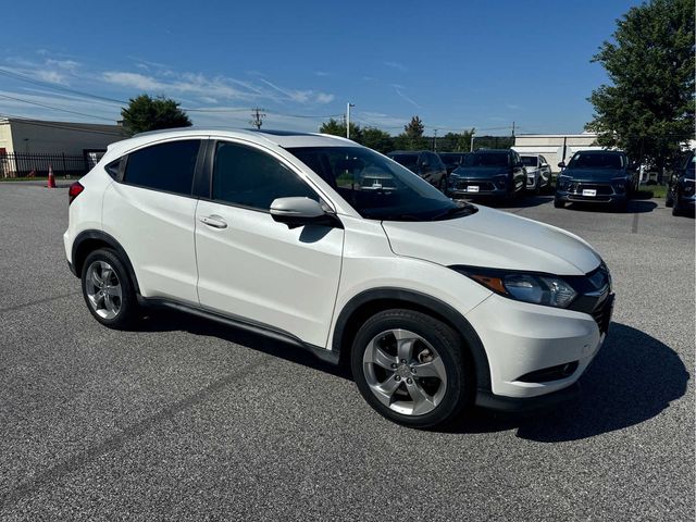 2017 Honda HR-V EX-L Navigation