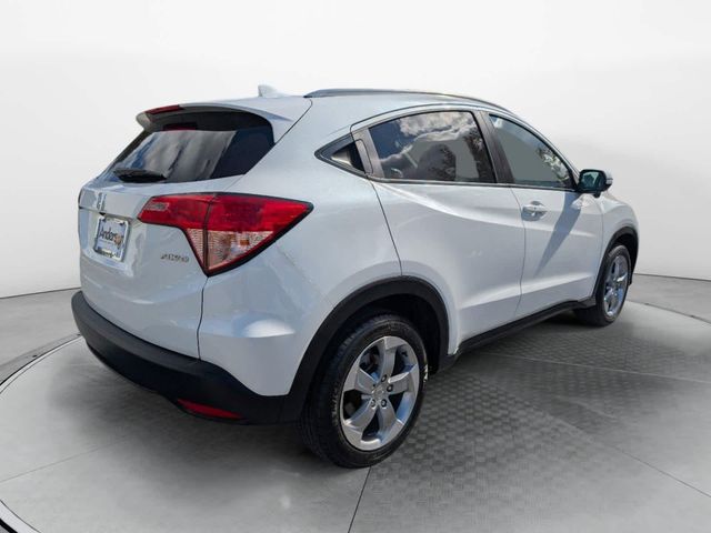 2017 Honda HR-V EX-L Navigation