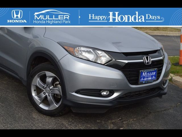 2017 Honda HR-V EX-L Navigation