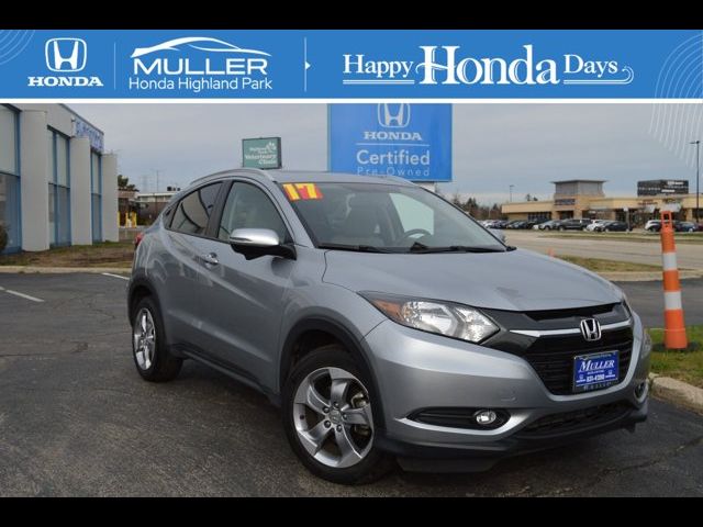 2017 Honda HR-V EX-L Navigation