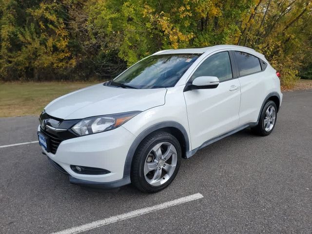 2017 Honda HR-V EX-L Navigation