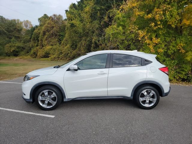 2017 Honda HR-V EX-L Navigation