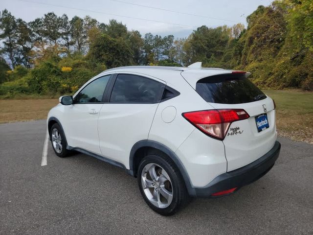 2017 Honda HR-V EX-L Navigation