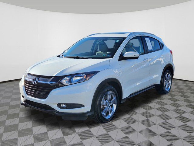 2017 Honda HR-V EX-L Navigation