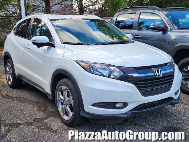 2017 Honda HR-V EX-L Navigation