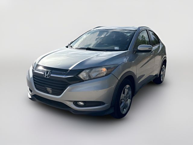 2017 Honda HR-V EX-L Navigation