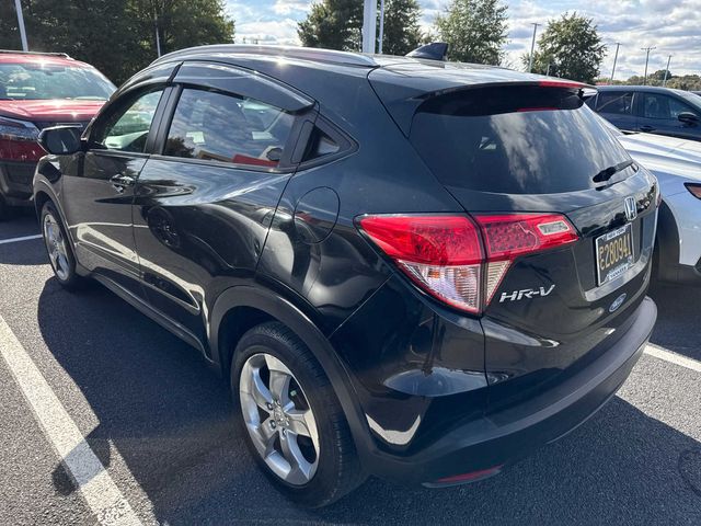 2017 Honda HR-V EX-L Navigation