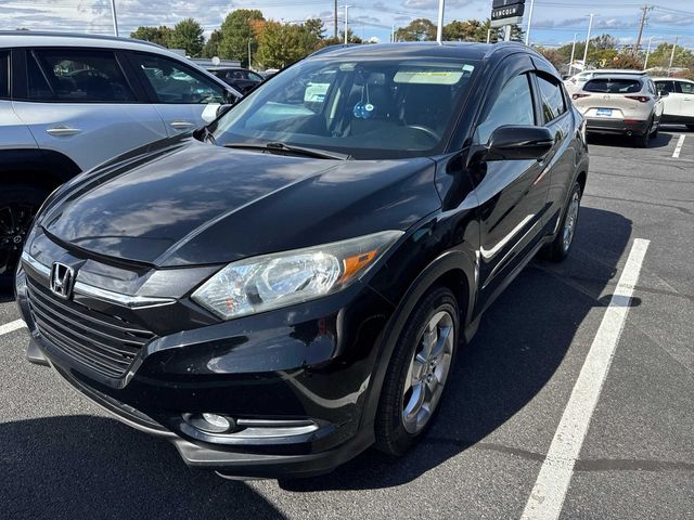 2017 Honda HR-V EX-L Navigation